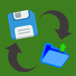 Save and Load Inventories icon
