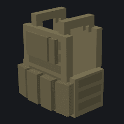 Tac Craft. Tactical armor pack. icon