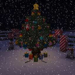 Christmas Festivity icon