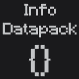 Info Datapack icon