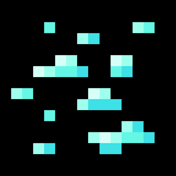 Emissive TXF icon