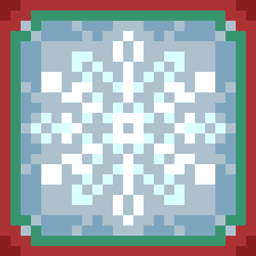 Decorative Winter icon