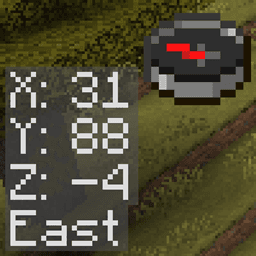 Compass Coords icon