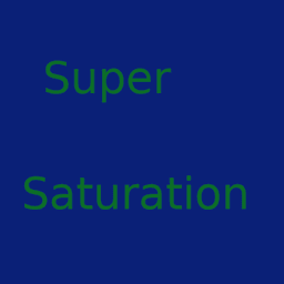 Super Saturation icon