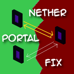 NetherPortalFix icon