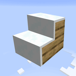Snow on Stairs [datapack] icon