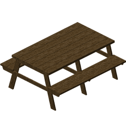 Benched icon