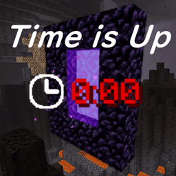 Time is up icon