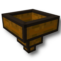 Wooden Hopper icon
