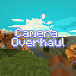 CameraOverhaul (Forge) icon