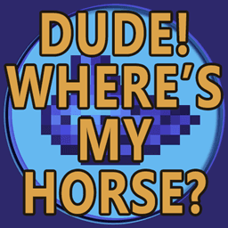 Dude! Where's my Horse? icon
