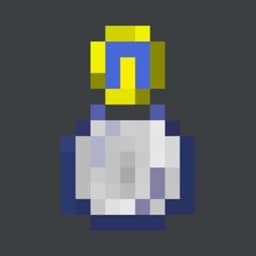 Time in a bottle standalone icon
