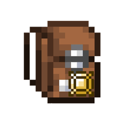 Curios Quark Oddities Backpack icon