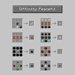 Peaceful recipes icon