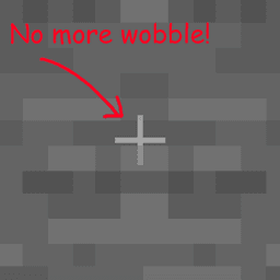 No Screen Bobbing icon