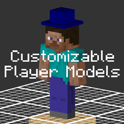 Customizable Player Models (Fabric) icon