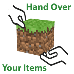 Hand Over Your Items icon