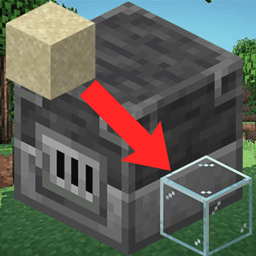 Smelting Sand in a Blast Furnace [Fabric/Forge/NeoForge] icon