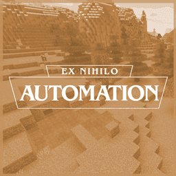 ExNihilo: Automation icon