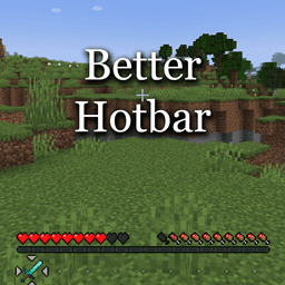 Better Hotbar icon