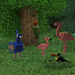 Exotic Birds icon