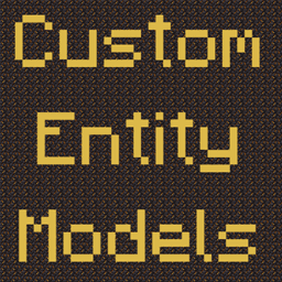 Custom Entity Models (CEM) icon
