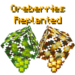 Oreberries Replanted icon
