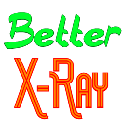 Better X-Ray ( xray ) icon