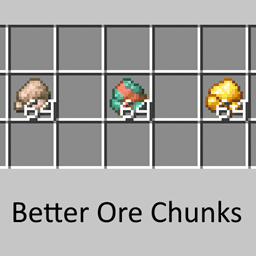 Better Ore Chunks icon