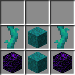 Forgotten Recipes - Sculk Sensor, Crying Obsidian, Leather and Powder Snow Recipe icon