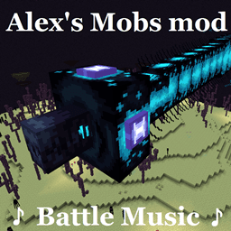 ♪ Alex's Mobs Extra Music ♪ icon