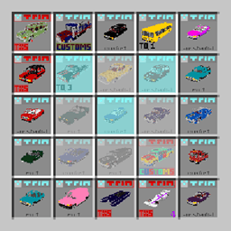 Trin Civil Pack V4 - Amazing Cars and Cool Trcks icon