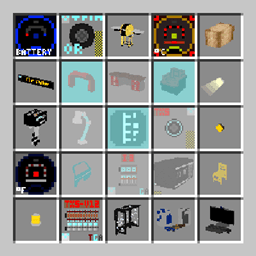 Immersive Vehicles Trin Part Pack icon