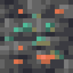 Old Ores Textures (With Copper) icon