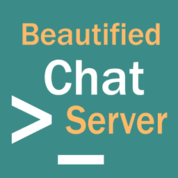Beautified Chat [Server] icon