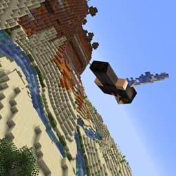 Cool Elytra Roll icon