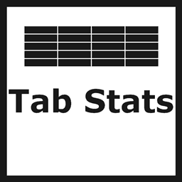 Tab Stats icon