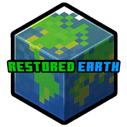 Restored Earth icon