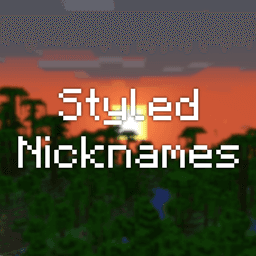Styled Nicknames icon
