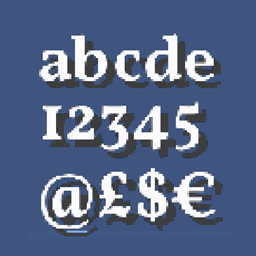 HD Font - Vollkorn icon