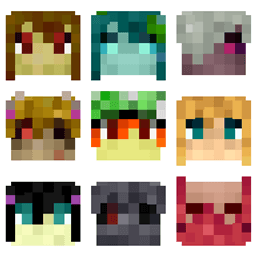 Hostile Mobs and Girls (HMaG) icon