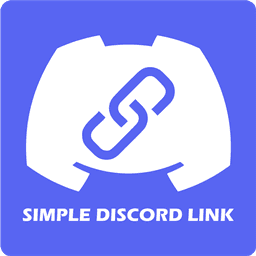 Simple Discord Link Bot icon