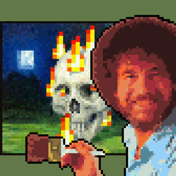 Just Enough Painting Previews (JEPP) icon