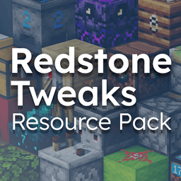 Redstone Tweaks icon