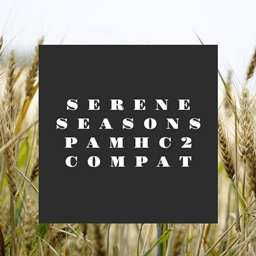 Serene Seasons - Pam's HarvestCraft 2: Crops Compat icon