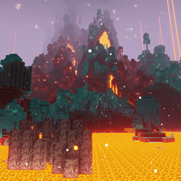 Amplified Nether icon