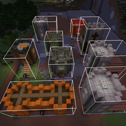 Repurposed Structures - Ice and Fire Compat Datapack icon