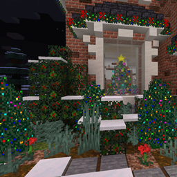 Mama's Merrymaking - A Minecraft Christmas and Winter Holiday Mod icon