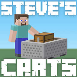 CreeperHost Presents Steve's Carts icon