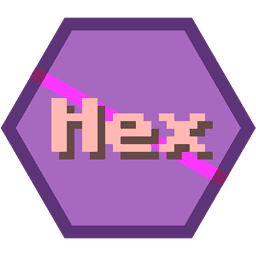 Hex icon